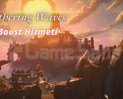 Wuthering Waves Boost hizmeti