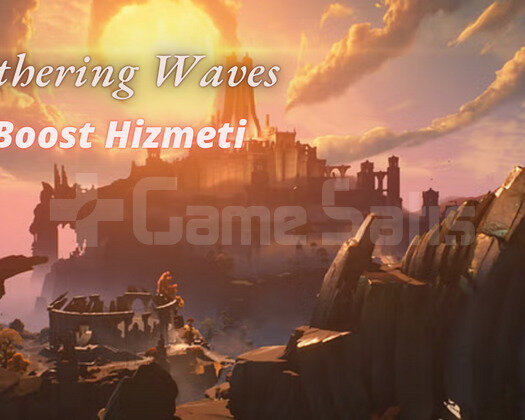 Wuthering Waves Boost hizmeti