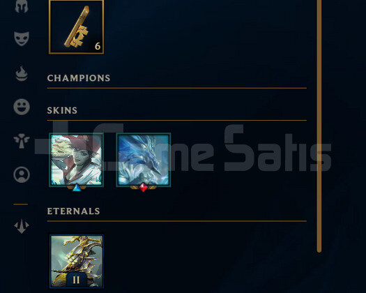 EUW Unranked | 2 Kostüm - 22 Hero | Dereceli Hazır