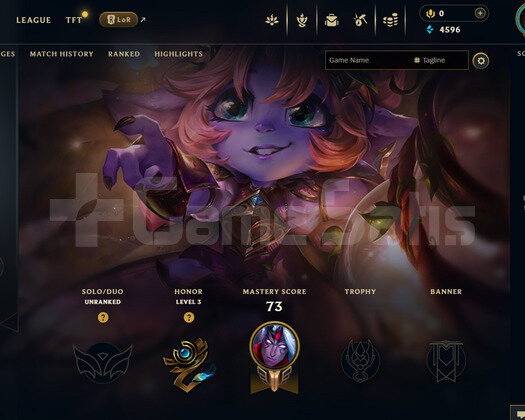 EUW Unranked | 2 Kostüm - 22 Hero | Dereceli Hazır