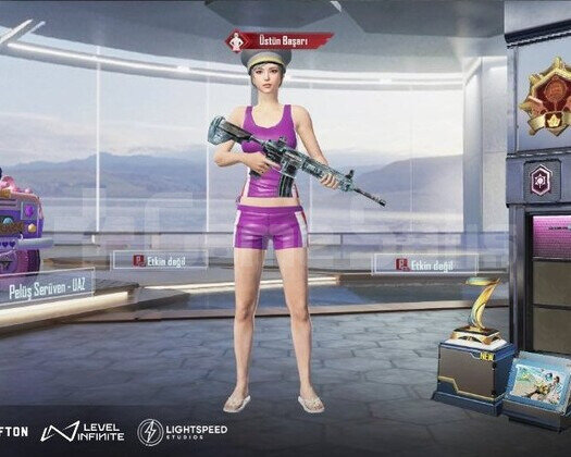 TADIMLIK BUZ M416