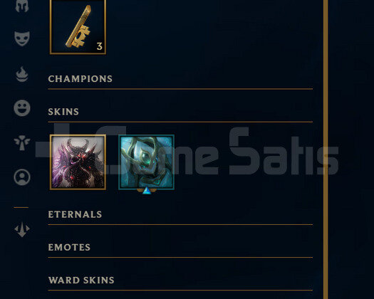 EUW Unranked | 2 Kostüm - 22 Hero | Dereceli Hazır