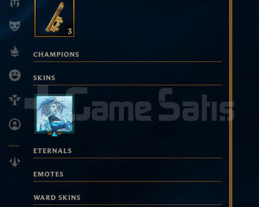 EUW Unranked | 1 Kostüm - 21 Hero | Dereceli Hazır