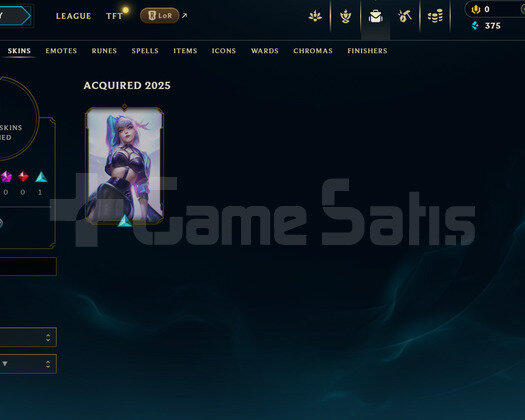 EUW Unranked | 1 Kostüm - 27 Hero | Dereceli Hazır