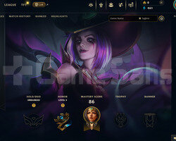 EUW Unranked | 2 Kostüm - 31 Hero | Dereceli Hazır