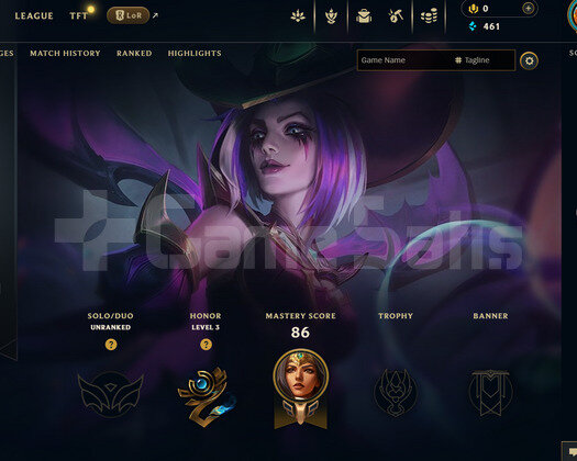EUW Unranked | 2 Kostüm - 31 Hero | Dereceli Hazır