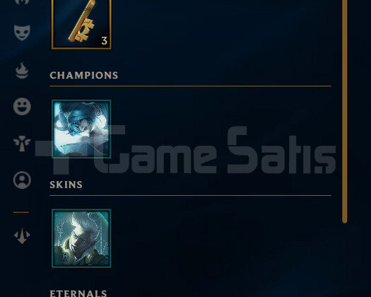 EUW Unranked | 2 Kostüm - 35 Hero | Dereceli Hazır