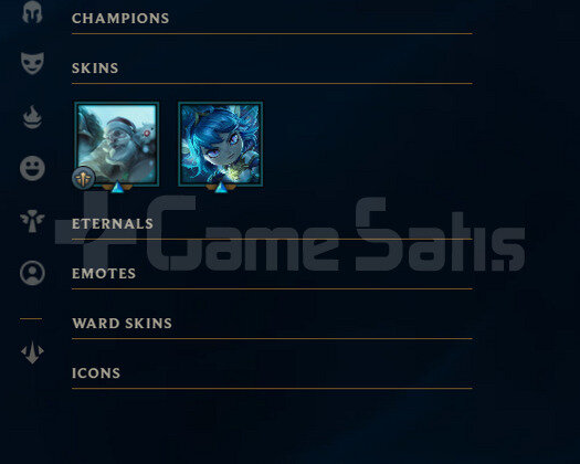 EUW Unranked | 3 Kostüm - 24 Hero | Dereceli Hazır