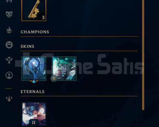 EUW Unranked | 2 Kostüm - 26 Hero | Dereceli Hazır