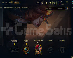 EUW Unranked | 2 Kostüm - 26 Hero | Dereceli Hazır
