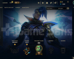 EUW Unranked | 2 Kostüm - 26 Hero | Dereceli Hazır