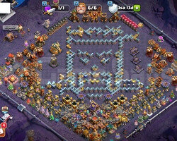 TH 16 SAVUNMA MAX 256 SVY MÜKEMMEL HESAP KAÇMAZ