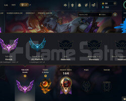GM DEN ERİME MASTER 300 LP HESAP
