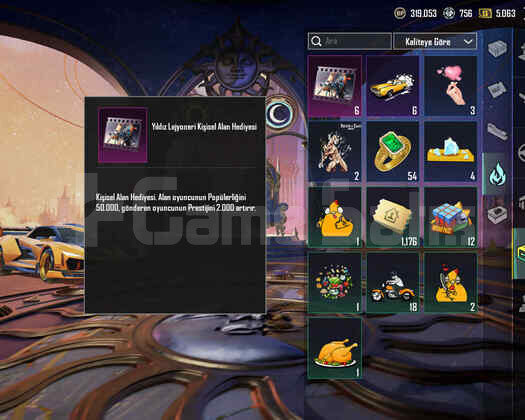 2K POPÜLERLİK 7/24 HİZMET