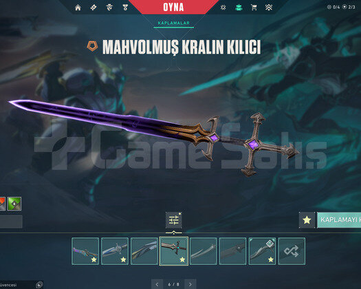 8 VANDAL//6 BIÇAK/CITIRRR ACC!!