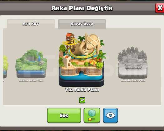 ARKA PLAN + 3 ALTIN KOSTÜM + 5 İNŞAATÇI