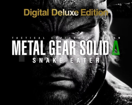 METAL GEAR SOLID  SNAKE EATER Digital Deluxe