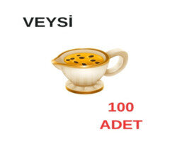 ANINDA 100 turta sos