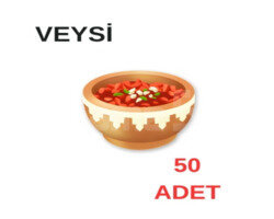 ANINDA 50 salsa sos