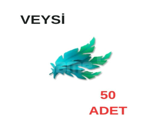 ANINDA 50 tüy