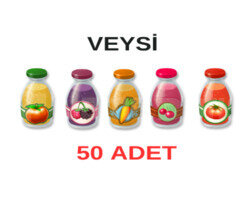 ANINDA 50 meyve suyu
