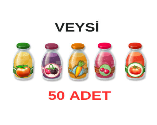 ANINDA 50 meyve suyu