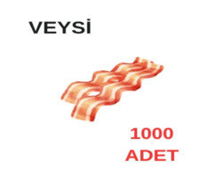 ANINDA 1000 pastırma