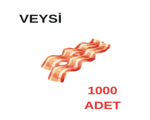 ANINDA 1000 pastırma