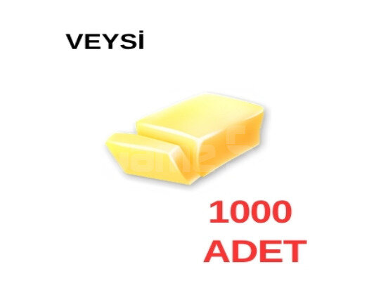 ANINDA 1000 tereyağı