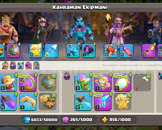 BB17 YE GEÇMEYE HAZİR FULL EKİPMANLI