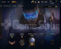 EUW Esnek Plat 2 | 2 Kostüm - 30 Hero | Dereceli H