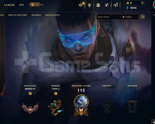 EUW Esnek Plat 2 | 2 Kostüm - 30 Hero | Dereceli H