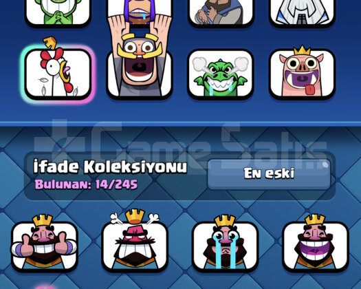 6600 KUPA EFSANE CR HESABI