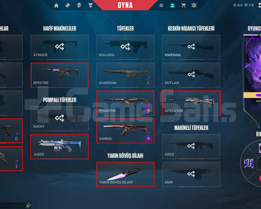 Anomali Sett I Ejder Vandal I Unranked