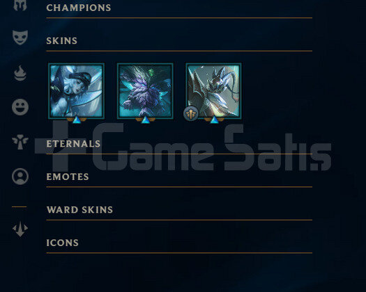 EUW Bronz 3 | 3 Kostüm - 49 Hero | Dereceli Hazır