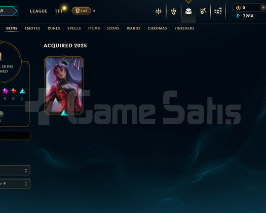 EUW Bronz 2 | 1 Kostüm - 26 Hero | Dereceli Hazır