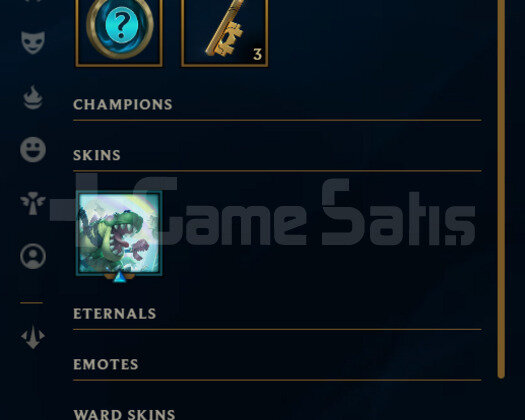 EUW Bronz 2 | 1 Kostüm - 26 Hero | Dereceli Hazır