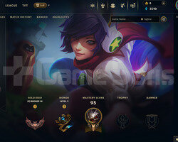 TR Bronz 3 | 1 Kostüm - 28 Hero | Dereceli Hazır