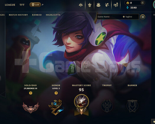 TR Bronz 3 | 1 Kostüm - 28 Hero | Dereceli Hazır