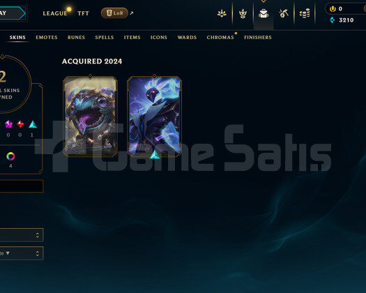 TR Bronz 2 | 2 Kostüm - 38 Hero | Dereceli Hazır