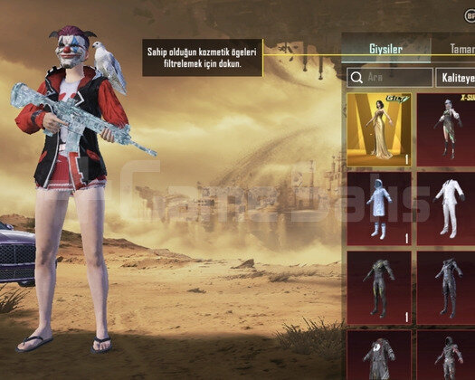 105 RED KELEPİRveriyorum eski sezon buz 6 xsuitli