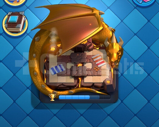 Brawl stars + clash royale hesabı 63 k