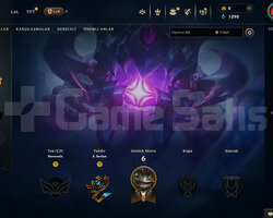 EUW Unranked | 3 Kostüm - 29 Hero | LoL