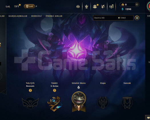 EUW Unranked | 3 Kostüm - 29 Hero | LoL