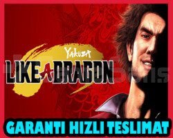 Yakuza Like a Dragon + Garanti