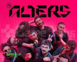 THE ALTERS PS5 + GARANTI