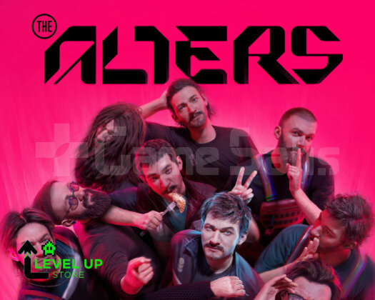 THE ALTERS PS5 + GARANTI