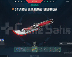 TR | BETA VE RGX BIÇAK/ONİMARU/KURONAMİ MAİL HESAP