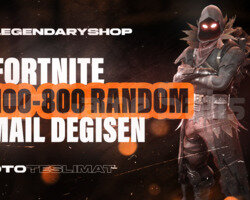 100-850 SKİN MAİL DEĞİŞEN HESAP
