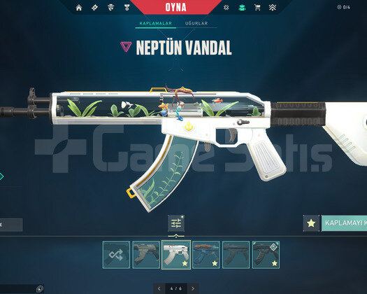TADINDA SMURFLÜK ACC!
